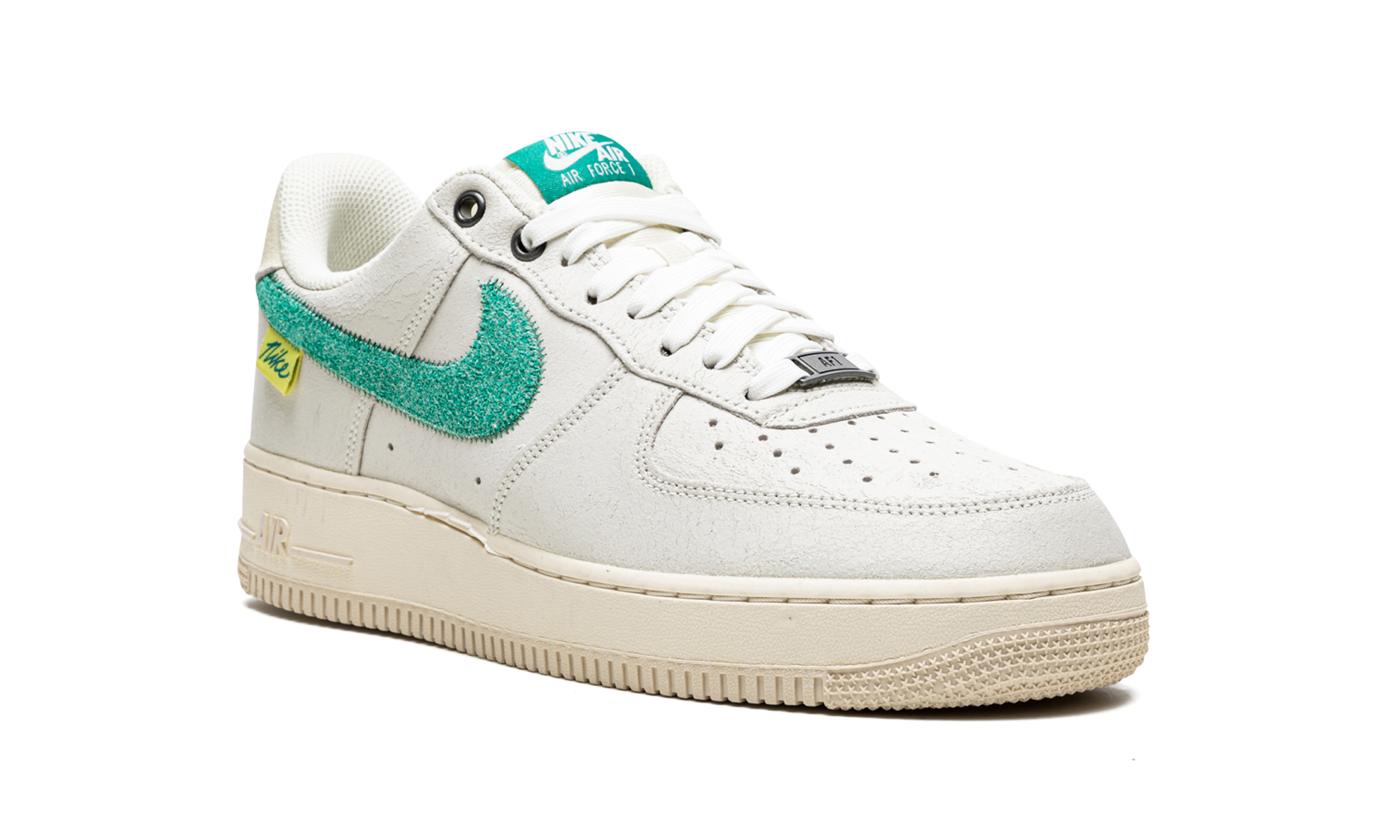 Nike Air Force 1 '07 LV8 Test of Time - Sail / Green Noise DO5876 100