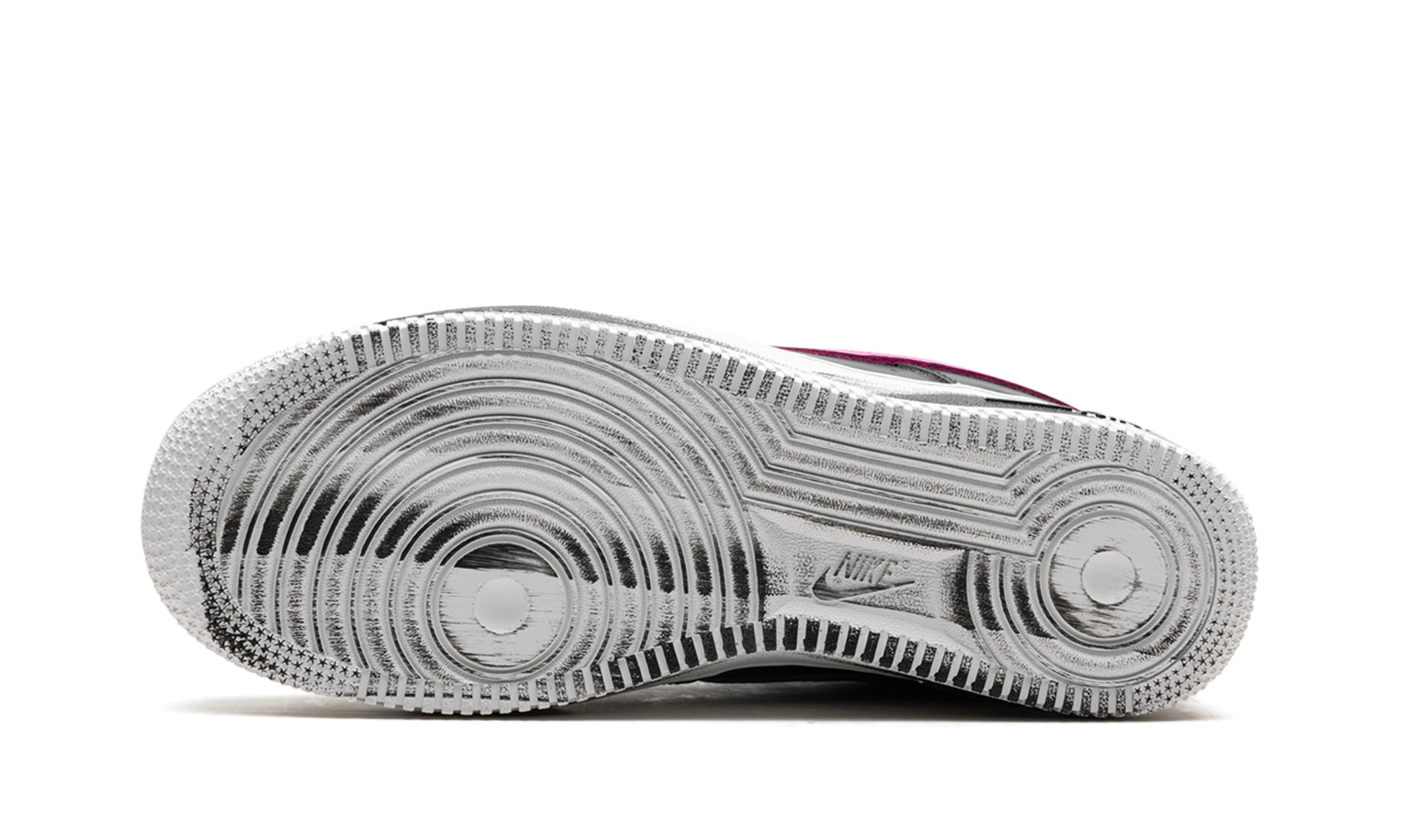 Nike Air Force 1 Low PEACEMINUSONE - Paranoise 3.0 AQ3692 004