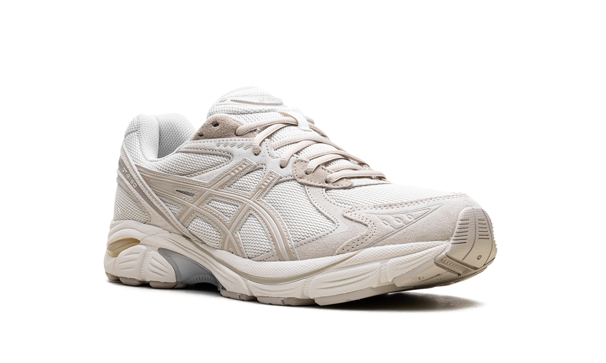 Asics GT-2160 Cream Feather Grey 1203A605 100