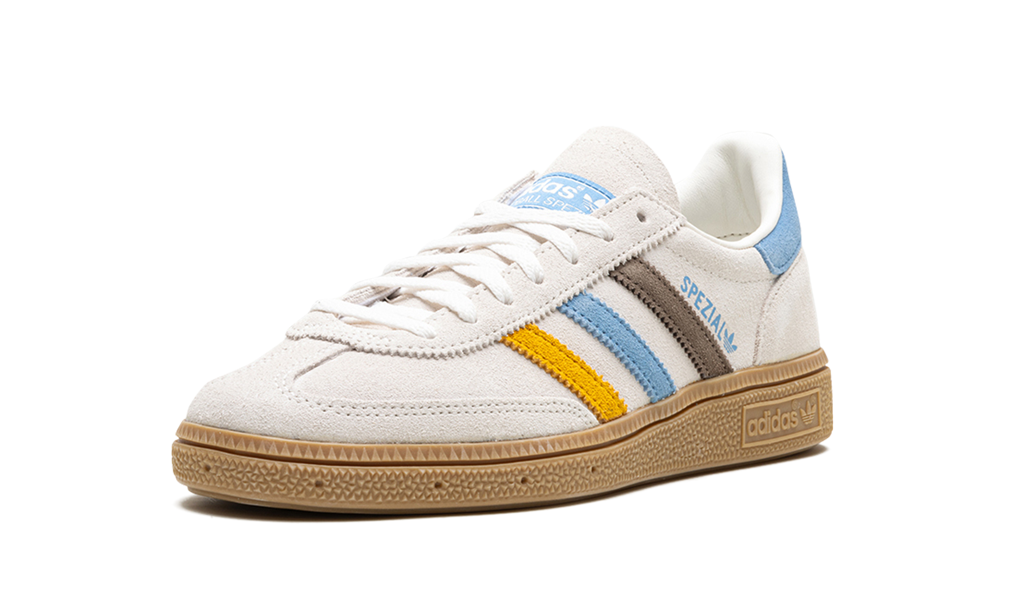 Adidas Handball Spezial WMNS Light Blue Earth Strata IG1975