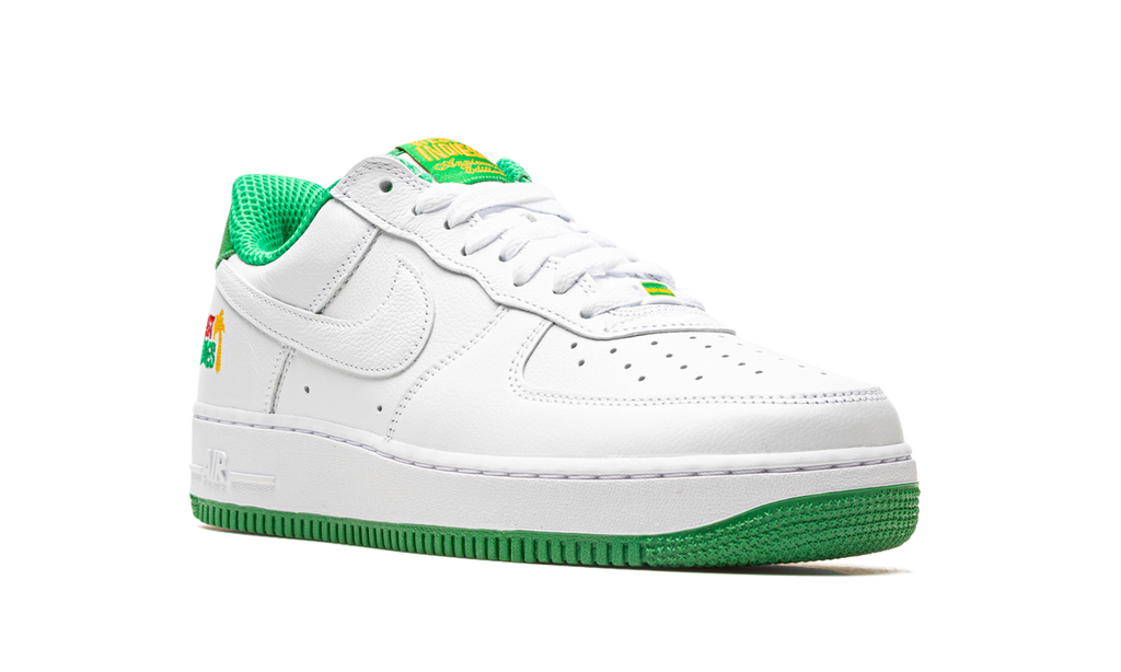 Nike Air Force 1 West Indies DX1156 100