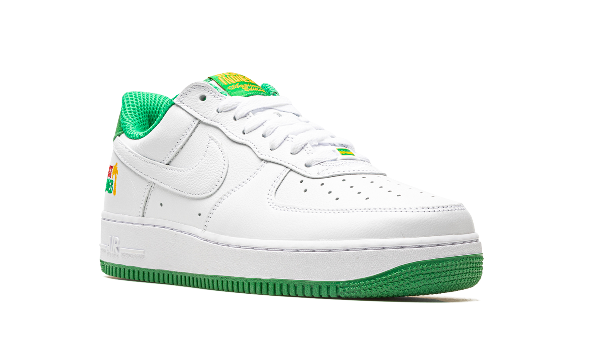 Nike Air Force 1 West Indies DX1156 100
