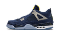 Air Jordan 4 Retro PE Michigan AJ4 1036660