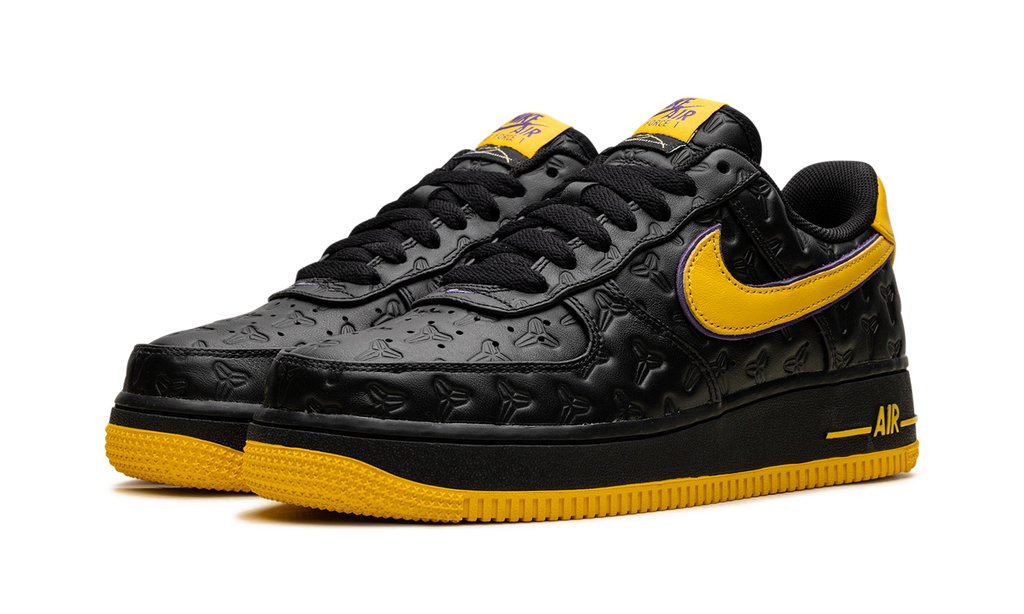 Nike Air Force 1 Low Kobe Bryant Lakers Away (Non-Numbered) HV5122 001