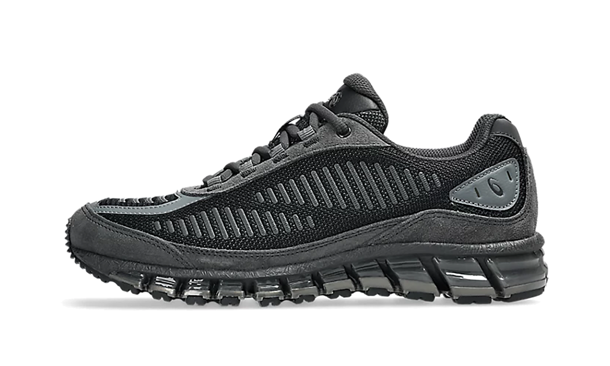 Asics Gel Quantum 360 I AMP Black Graphite Grey 1203A731 001