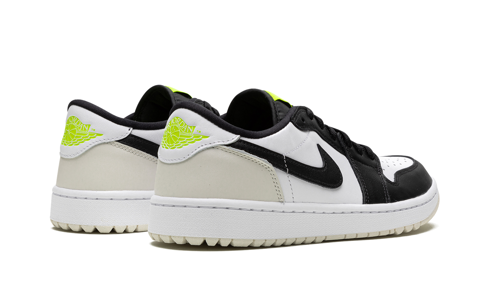 Air Jordan 1 Low Golf Phantom Volt DD9315 108