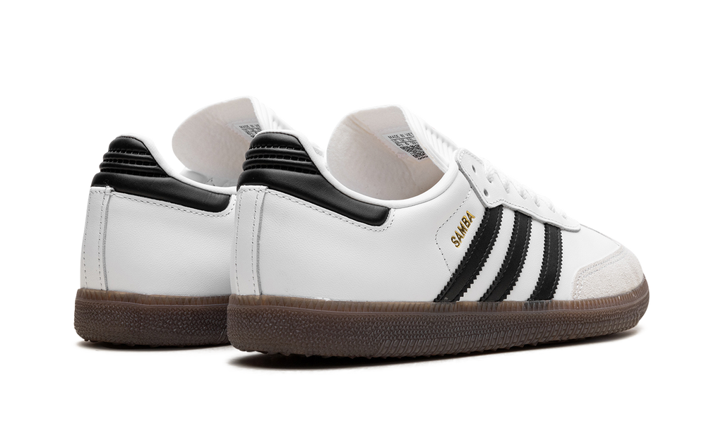 Adidas SAMBA FTWWHT/CBLACK/VIVRED IH6001