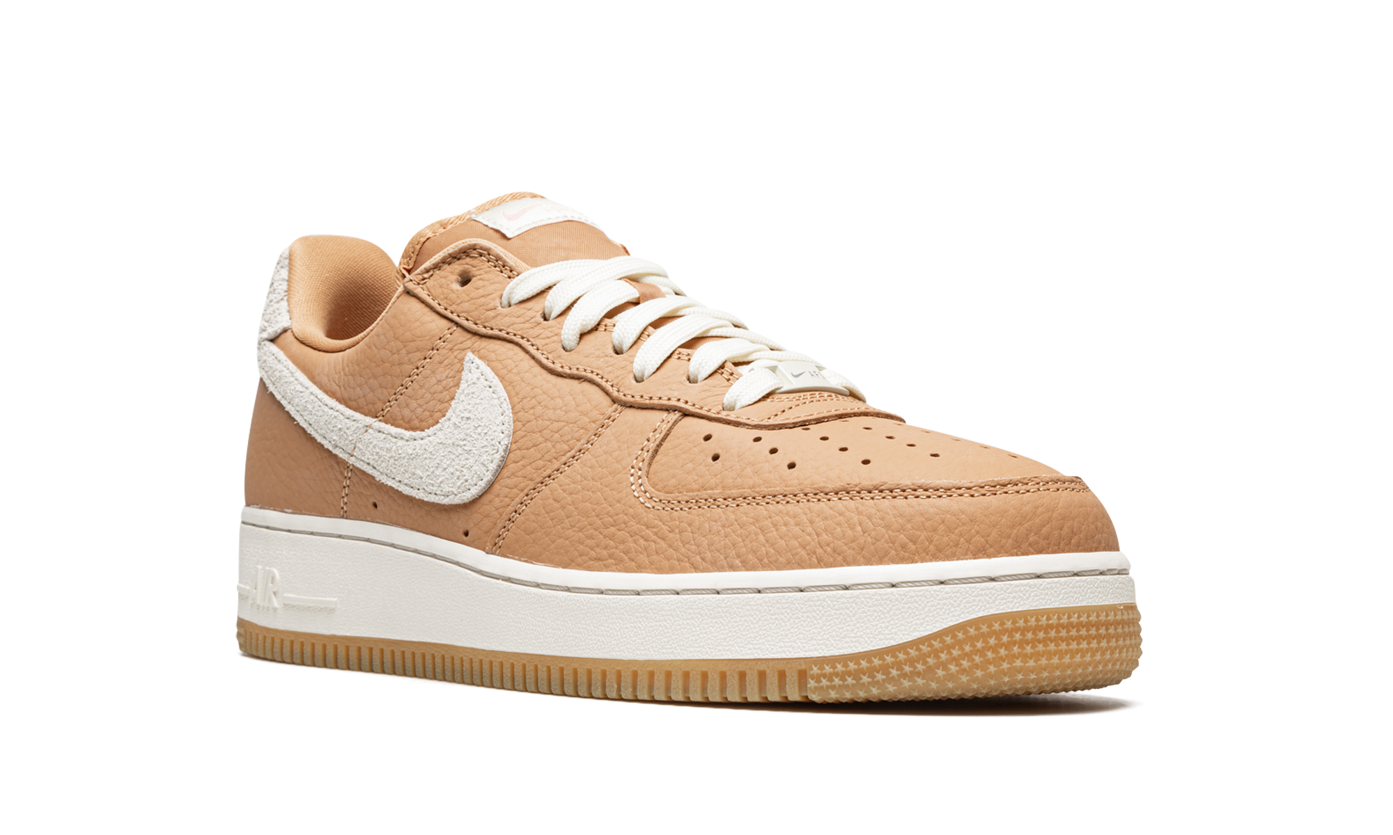 Nike Air Force 1 '07 Craft Light Cognac DO6676 200