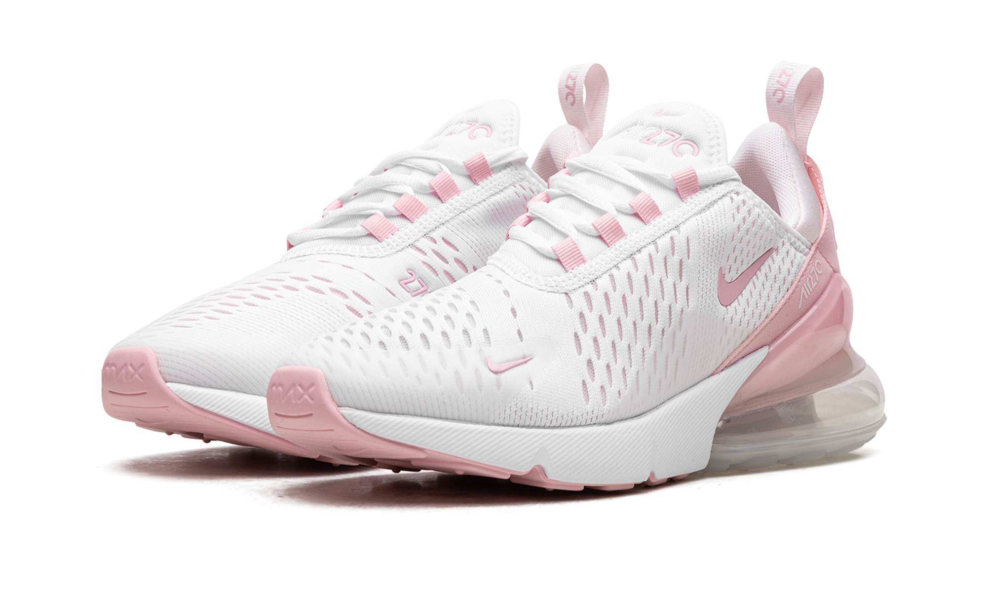 Nike AIR MAX 270 WMNS SOFT PINK FJ4575 100