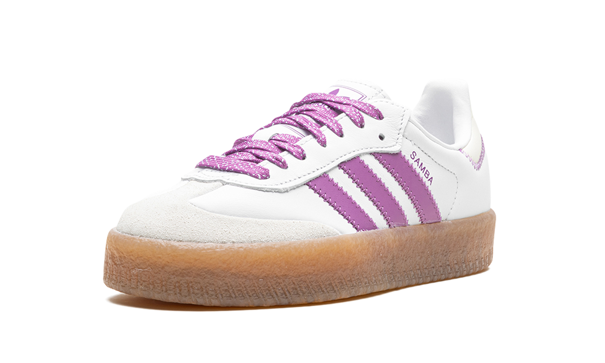 Adidas Sambae WMNS Preloved Purple IE9106