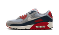 Nike Air Max 90 USA Light Smoke Grey DM0029 005