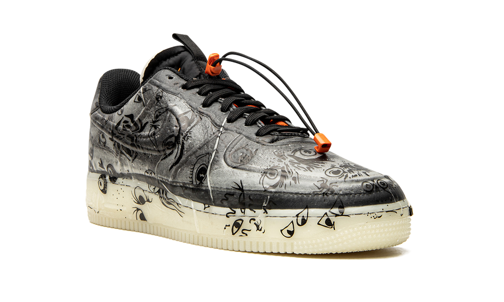 Nike Air Force 1 Experimental Halloween DC8904 001