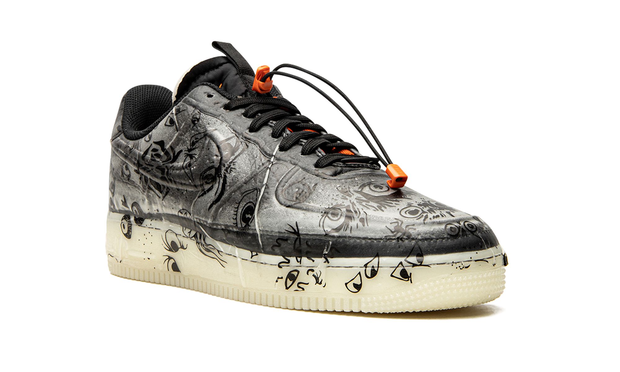 Nike Air Force 1 Experimental Halloween DC8904 001