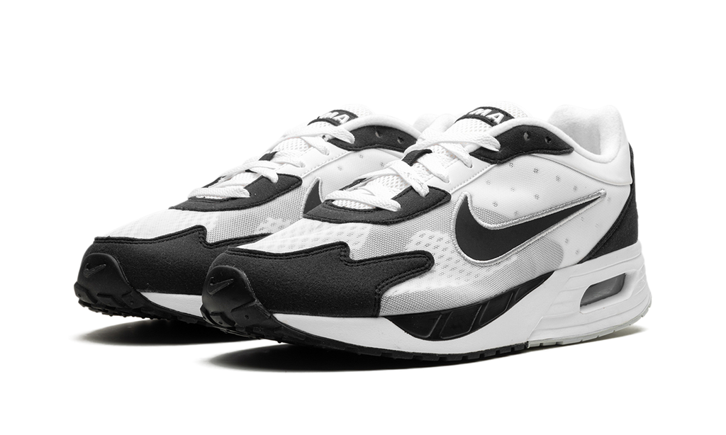 Nike Air Max Solo White Black DX3666 100