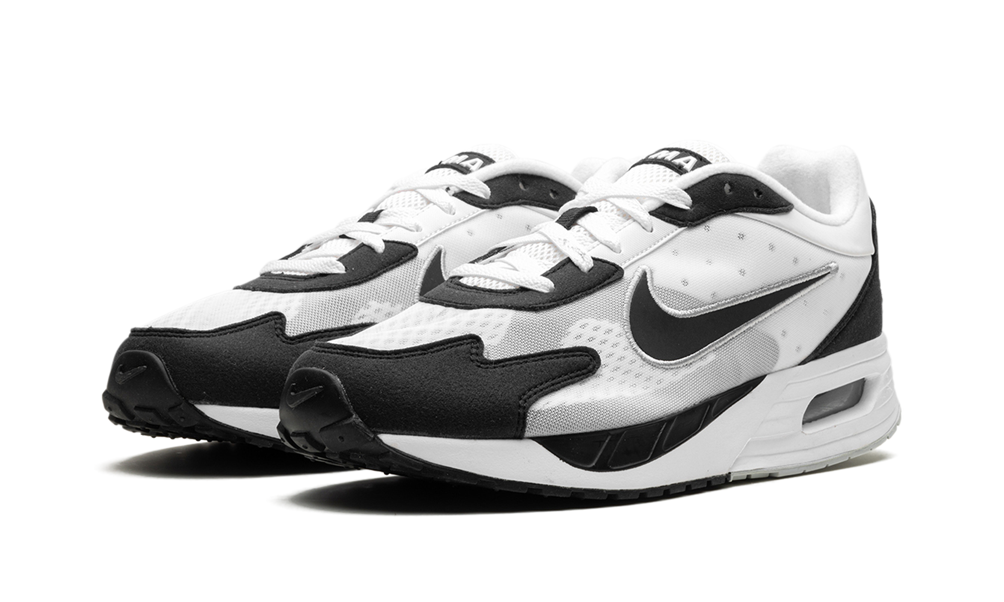 Nike Air Max Solo White Black DX3666 100