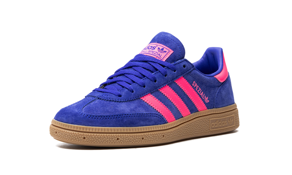 Adidas Handball Spezial WMNS Lucid Blue Lucid Pink IH5373