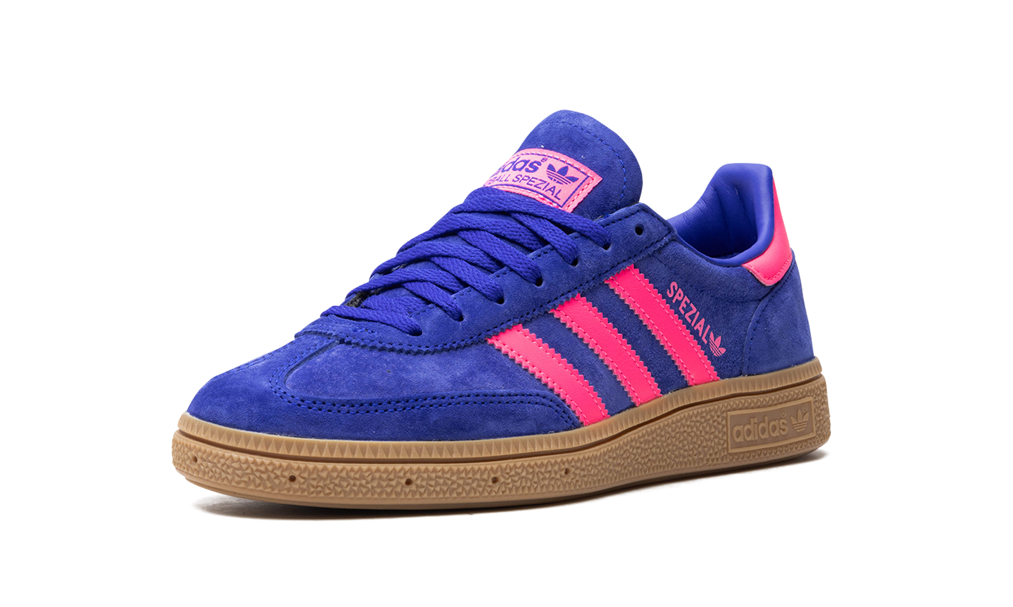 Adidas Handball Spezial WMNS Lucid Blue Lucid Pink IH5373