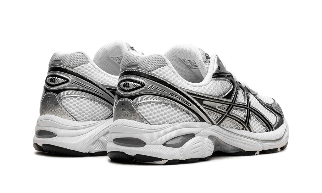 Asics GT-2160 White Black Silver 1203A796 100