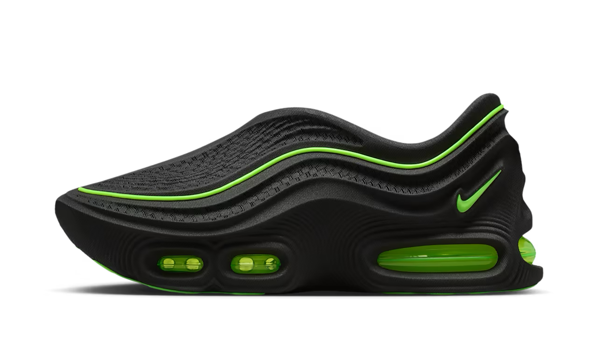 Nike Air Max 95000 Black Volt IR1113 001