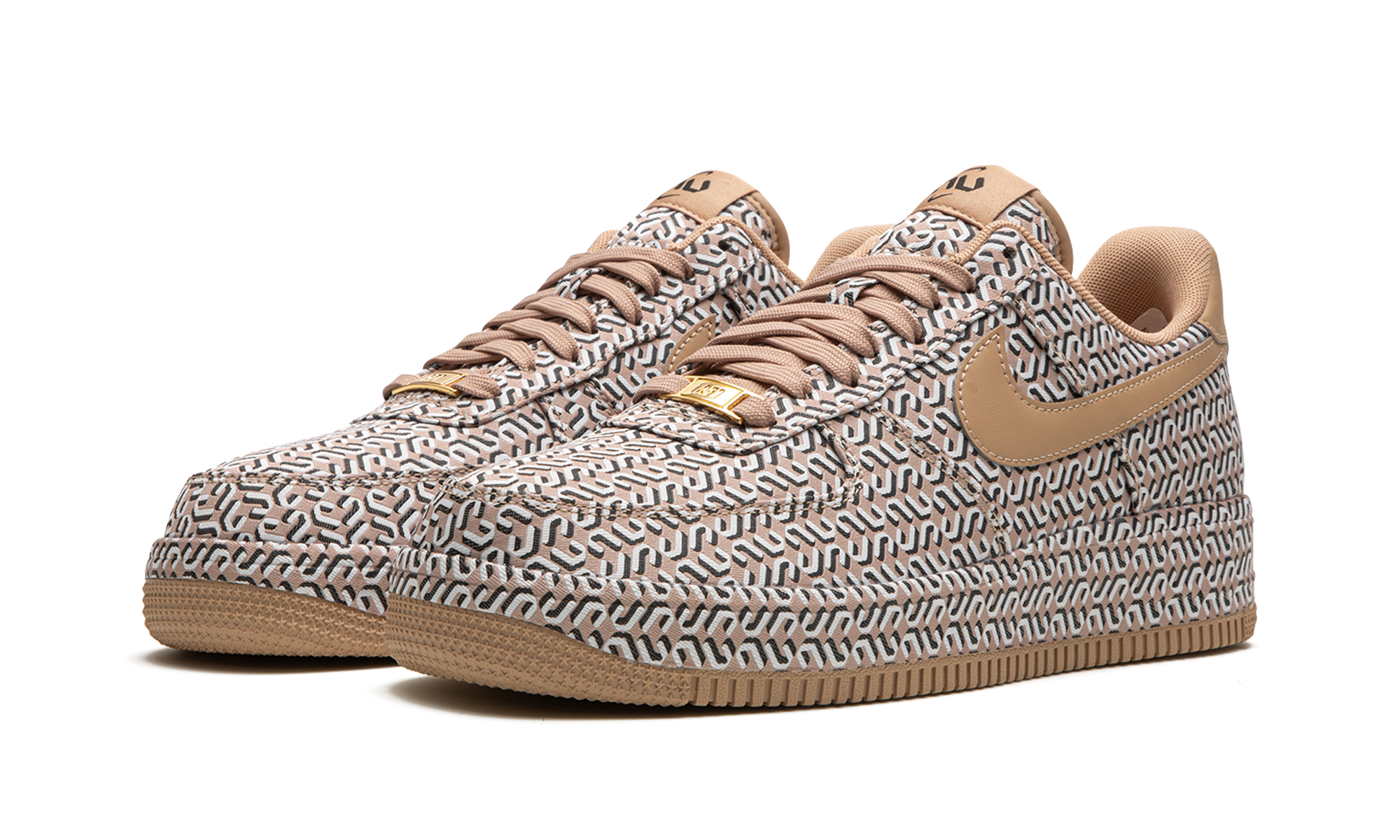 Nike AIR FORCE 1 LO WMNS United In Victory - Hemp DZ2789 200