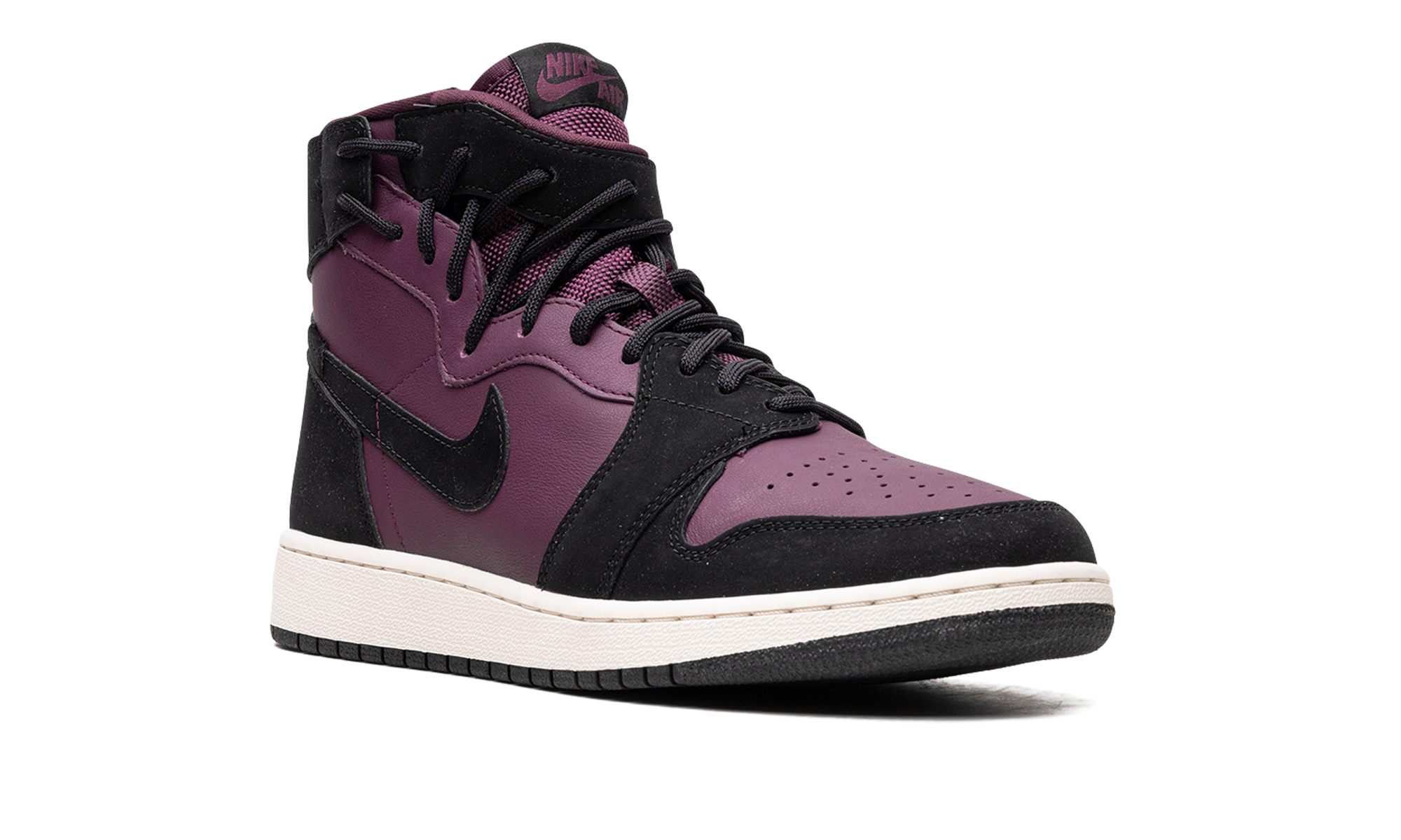 AIR JORDAN 1 REBEL XX WMNS Bordeaux AR5599 600