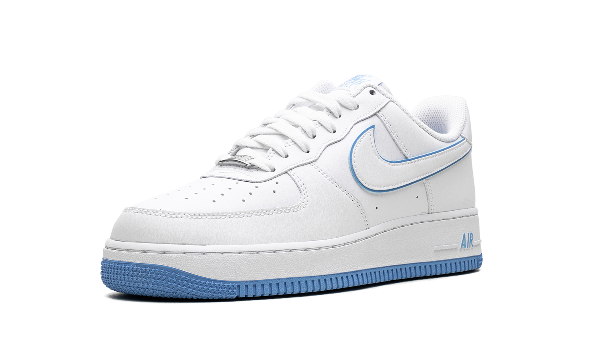 Nike Air Force 1 '07 Low UNC DV0788 101