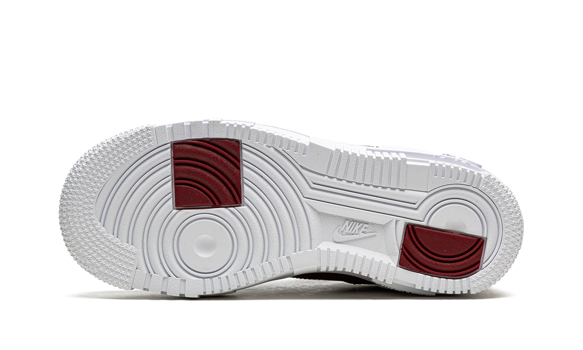 Nike AIR FORCE 1 PIXEL MNS WMNS Team Red CK6649 600