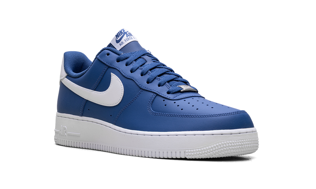 Nike Air Force 1 Low '07 College Blue White FJ4146 402
