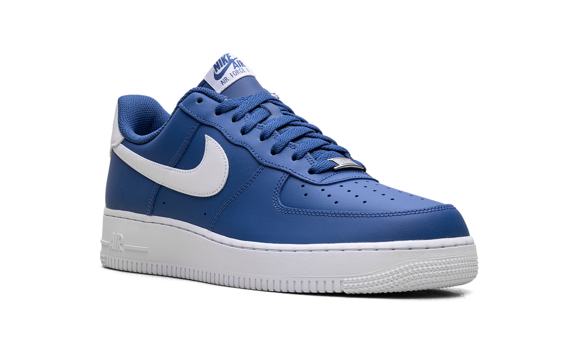 Nike Air Force 1 Low '07 College Blue White FJ4146 402