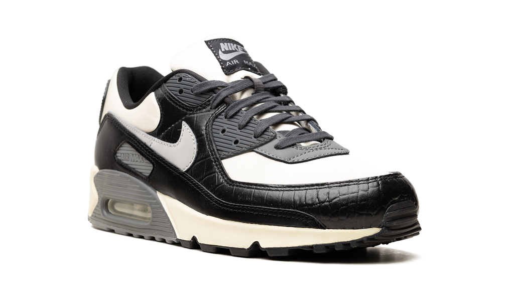 Nike Nike Air Max 90 Croc - Coconut Milk / Black IO4468 100