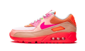 Nike AIR MAX 90 PRM WMNS Platinum Crimson/Bright Purple CT3449 600