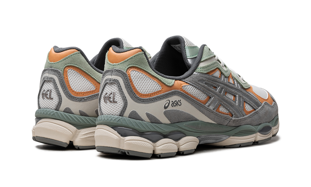 Asics GEL-NYC Cream/Clay Grey 1203A383 102