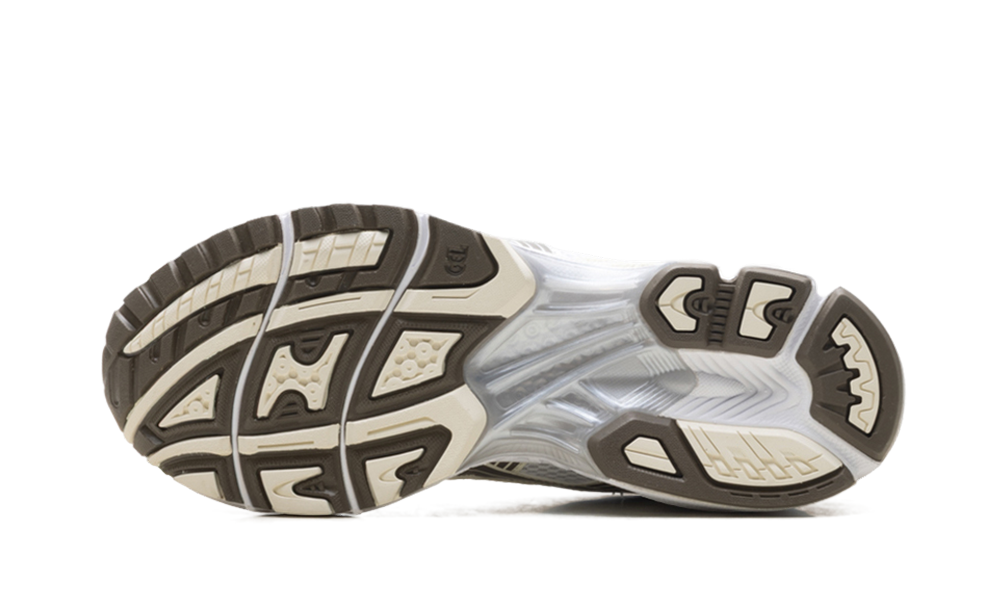 Asics Gel Kayano 14 White / Ivory 1203A537 111