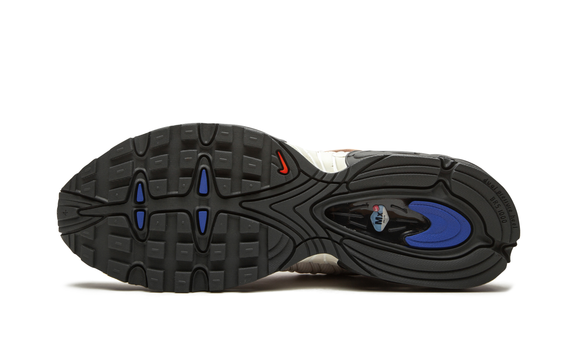 Nike Air Max Tailwind 4 SE Roman Numerals CJ9681 001