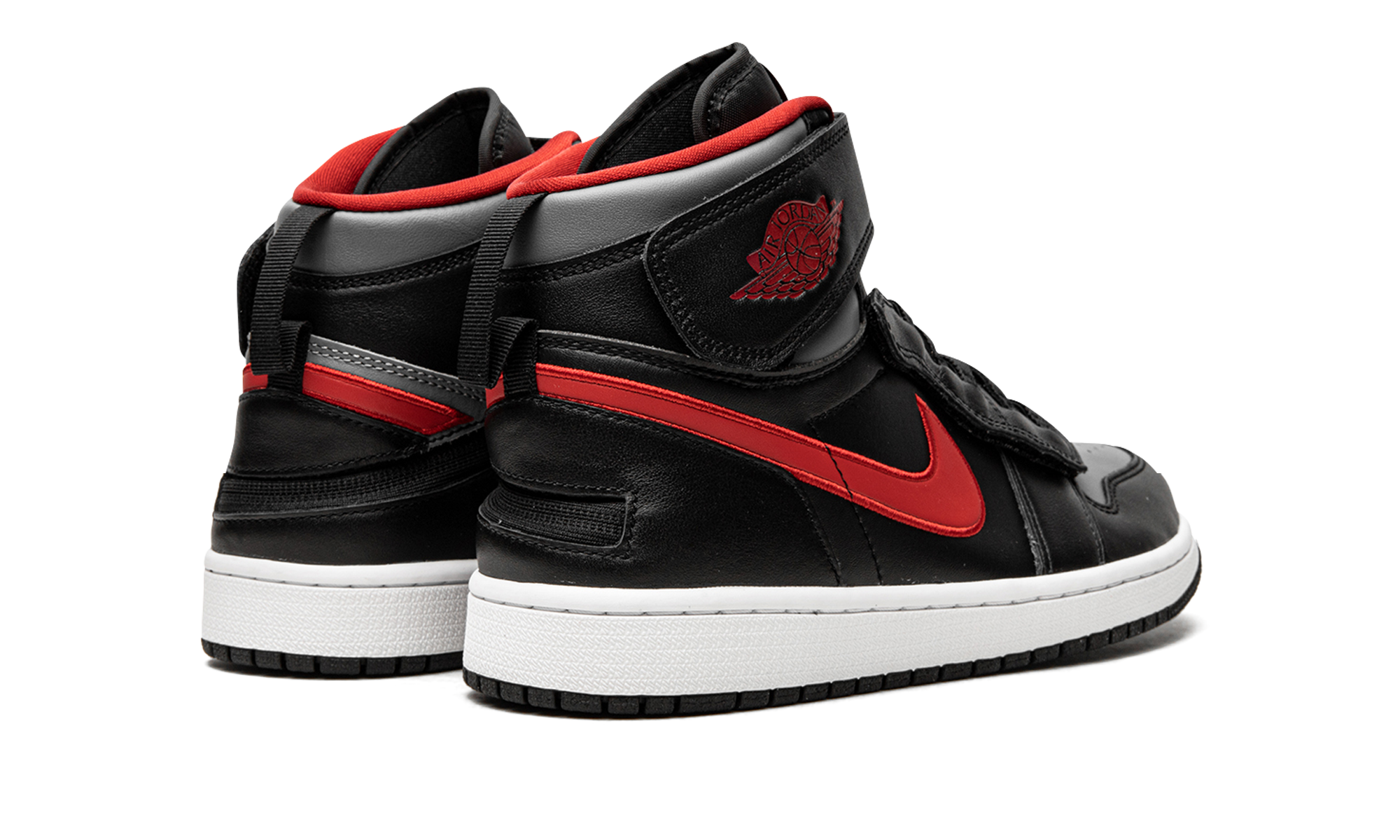 Air Jordan 1 Hi Flyease Gym Red CQ3835 006