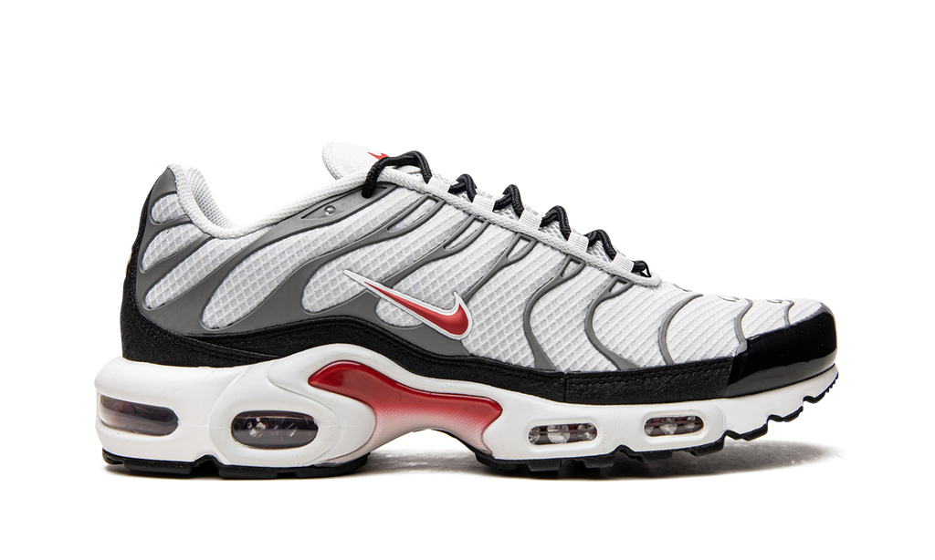 Nike Air Max Plus Photon Dust / Varsity Red DM0032 002