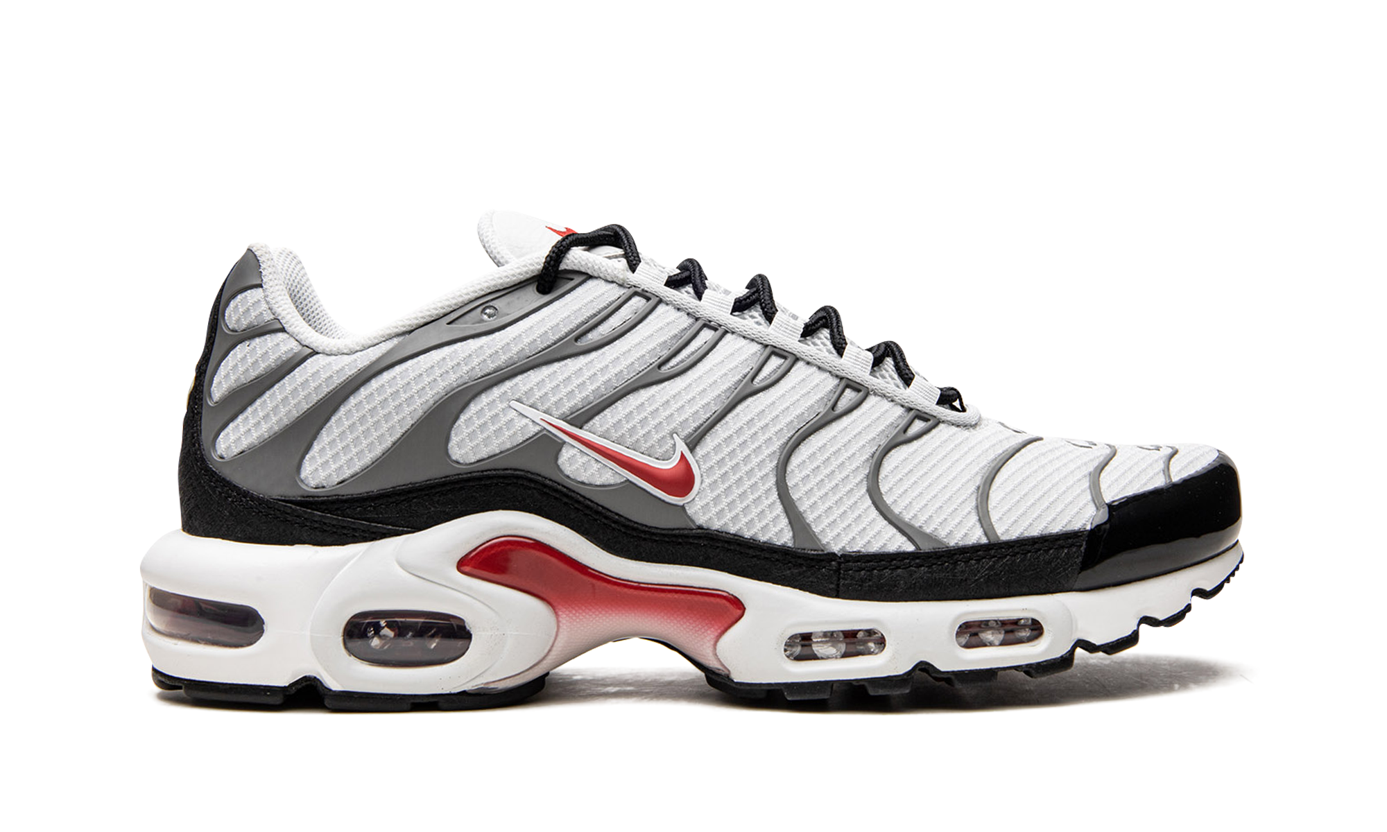 Nike Air Max Plus Photon Dust / Varsity Red DM0032 002