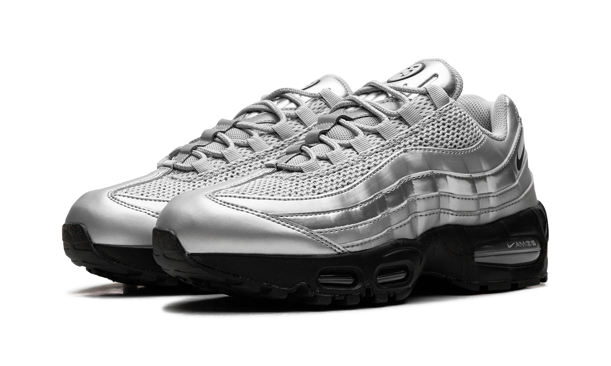 Nike Nike Air Max 95 Total 90 - Metallic Silver IB6830 002