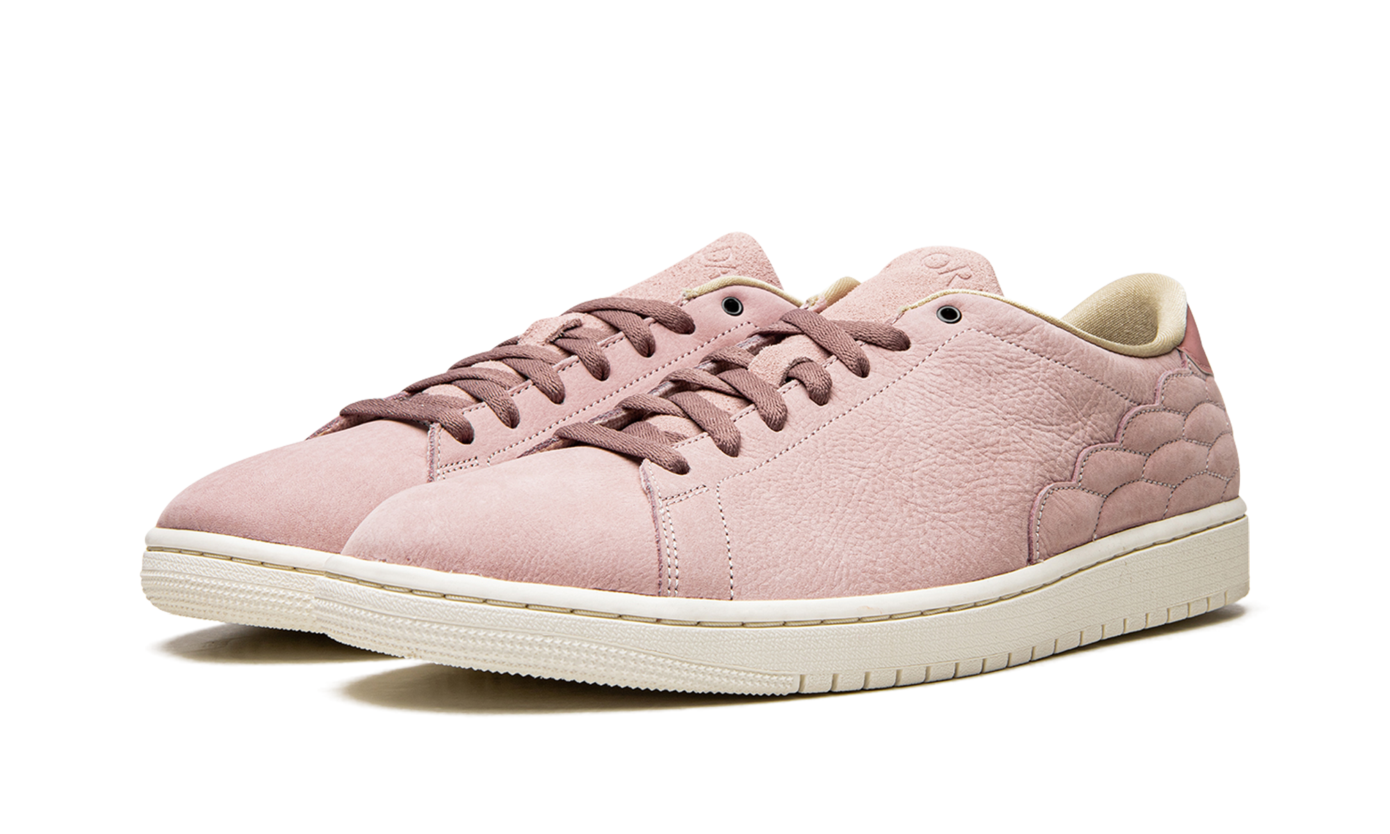 Air Jordan 1 Centre Court Pink Oxford DO7444 621