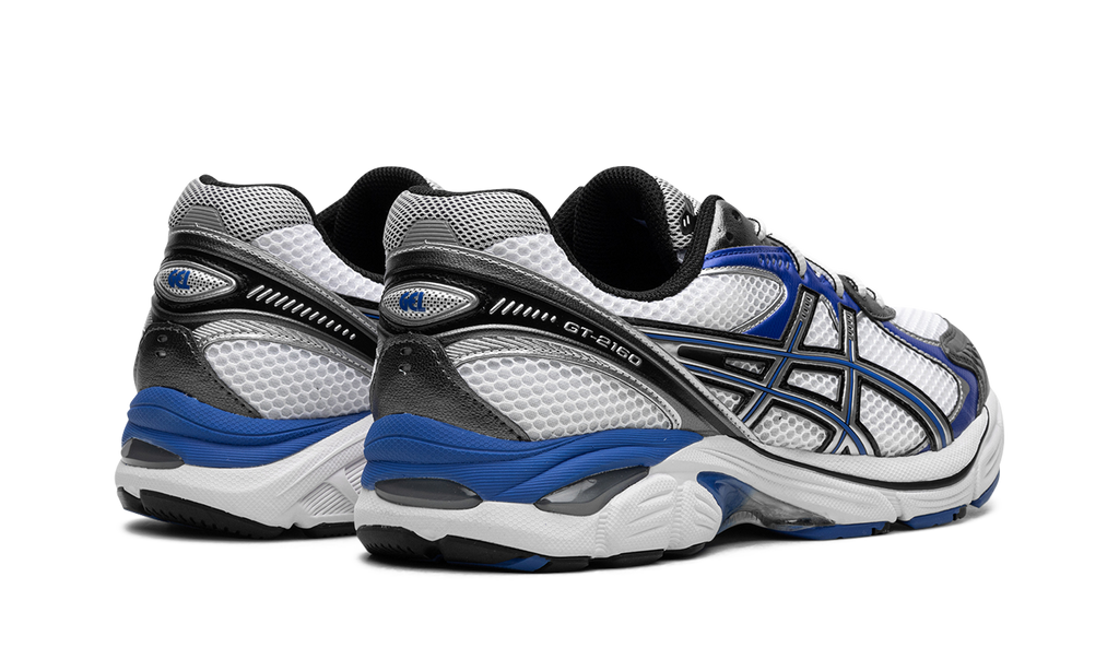 Asics GT-2160 White / Illusion Blue 1203A275 101