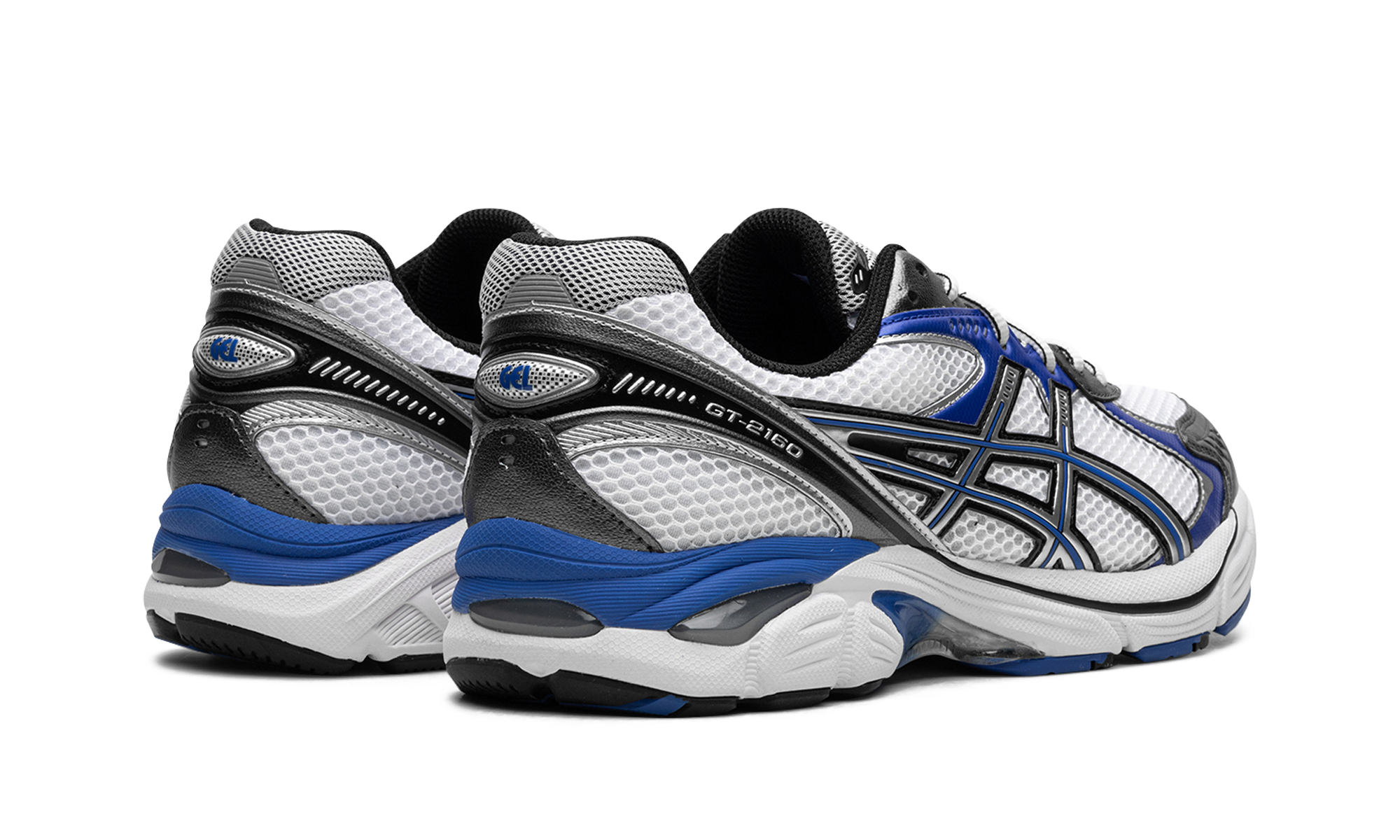 Asics GT-2160 White / Illusion Blue 1203A275 101