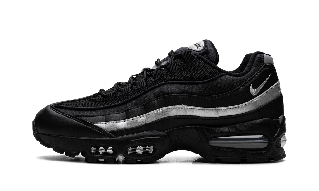 Nike Air Max 95 Black / Metallic Silver IB1667 003