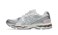 Asics GEL-Kayano 12.1 Holiday Pack - White Pure Silver 1203A996 100