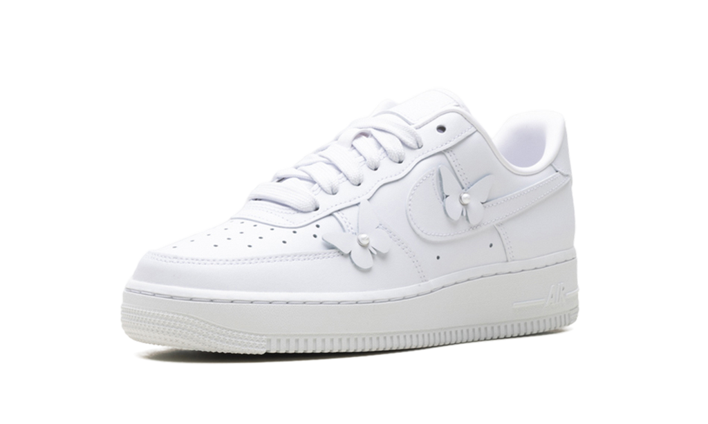 Nike Air Force 1 Low WMNS Butterfly White IH4480 100