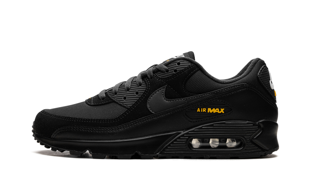 Nike Air Max 90 Black Speed Yellow HM0628 001