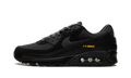 Nike Air Max 90 Black Speed Yellow HM0628 001