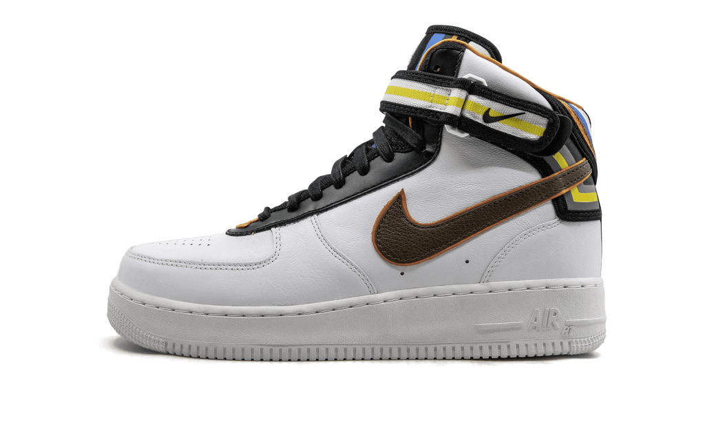 Nike Air Force 1 Mid SP / Tisci White