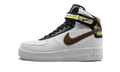 Nike Air Force 1 Mid SP / Tisci White
