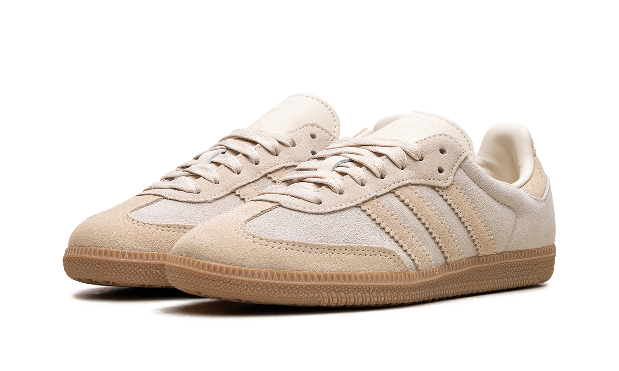 Adidas Samba OG WMNS Sand Strata Wonder White JR8873