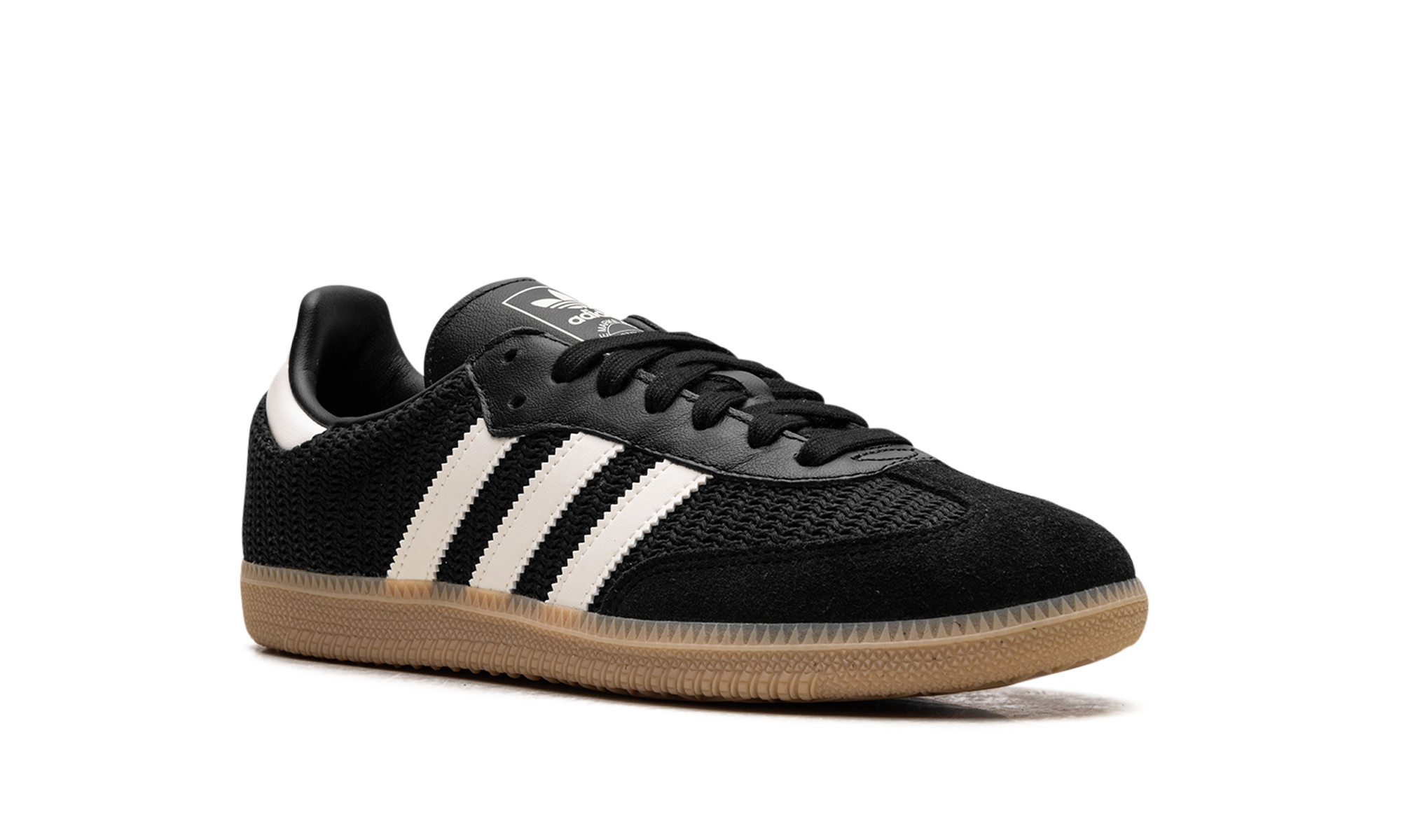 Adidas Samba OG Core Black Cream White JQ5141